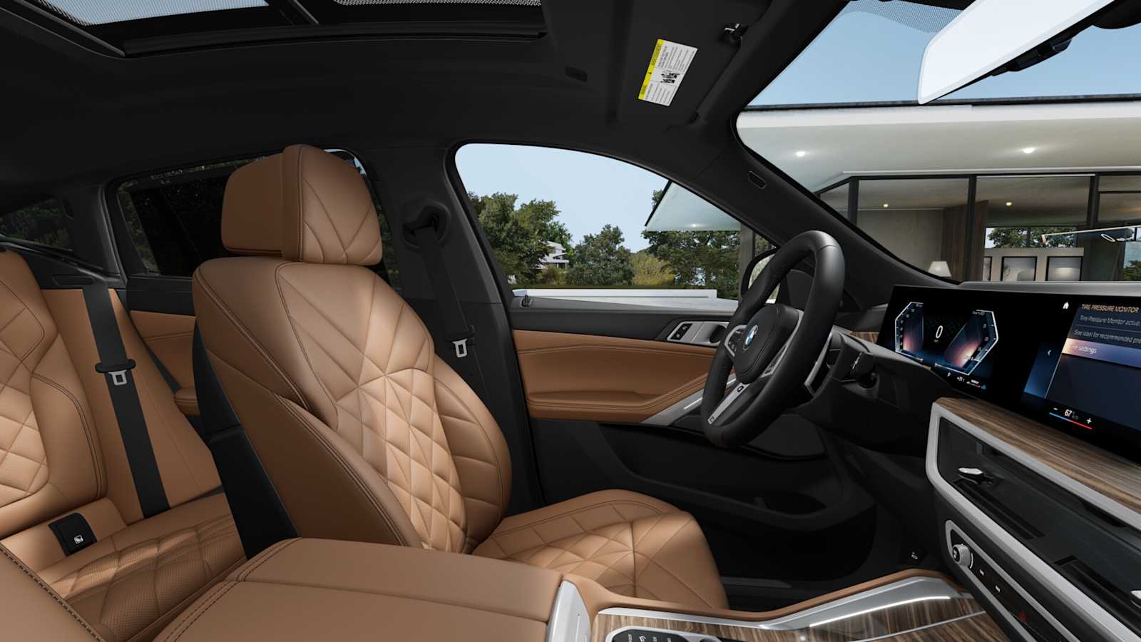 2026 Bmw X6 xDrive40i photo 7