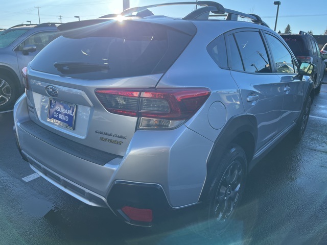 2023 Subaru Crosstrek Sport photo 2