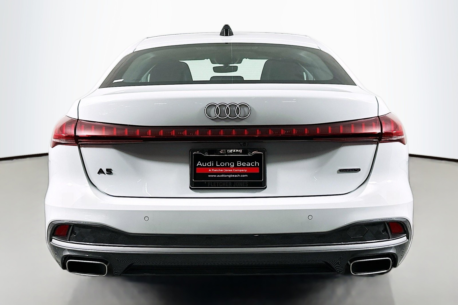 2025 Audi A5 Quattro Premium Plus photo 3