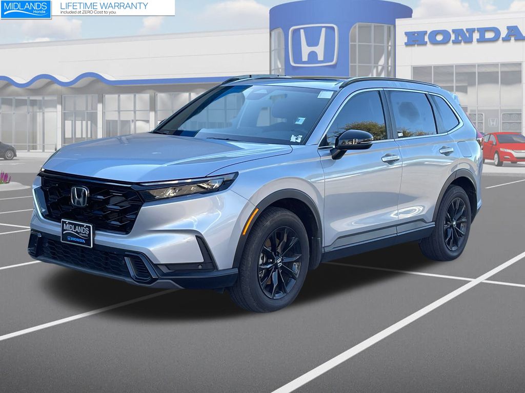2025 Honda CR-V Sport-L photo 3