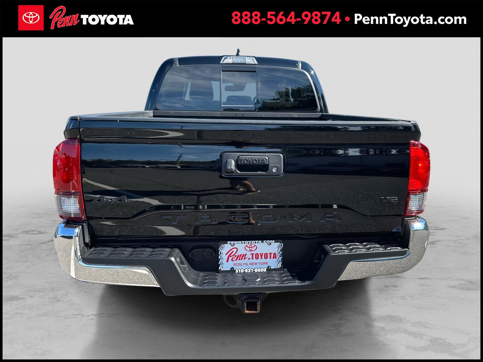 2023 Toyota Tacoma SR5 4x4 photo 4