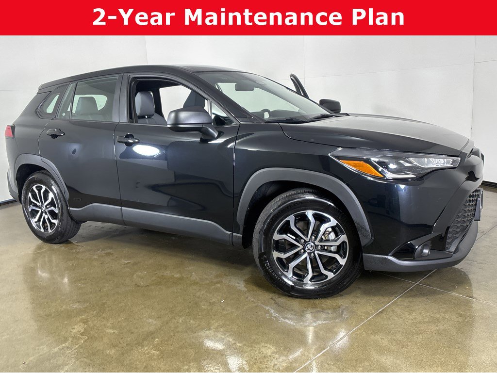 2024 Toyota Corolla Cross
