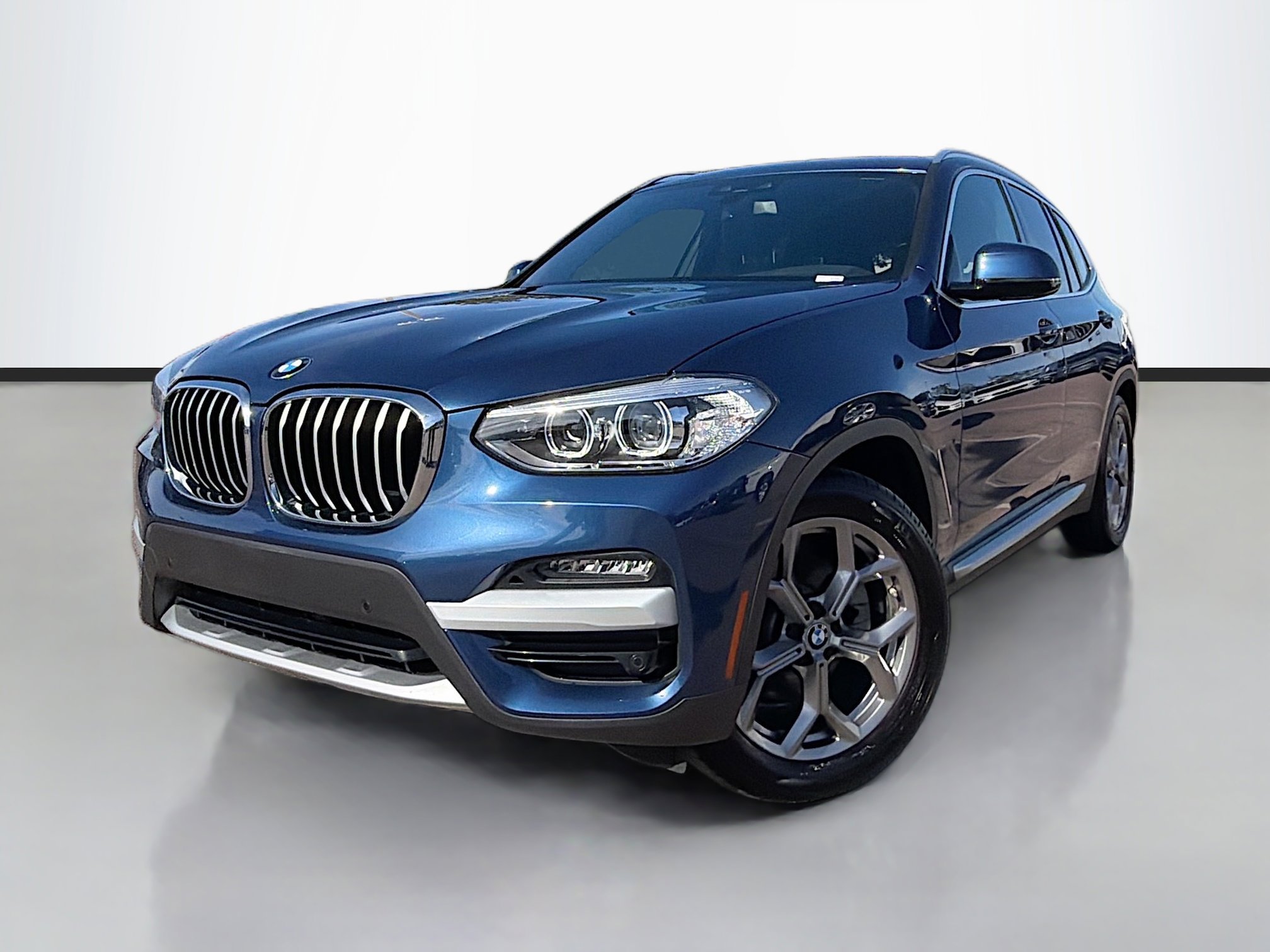 2020 BMW X3 30i's photo