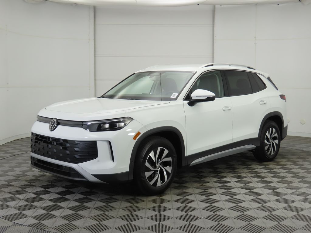 2026 Volkswagen Tiguan S's photo