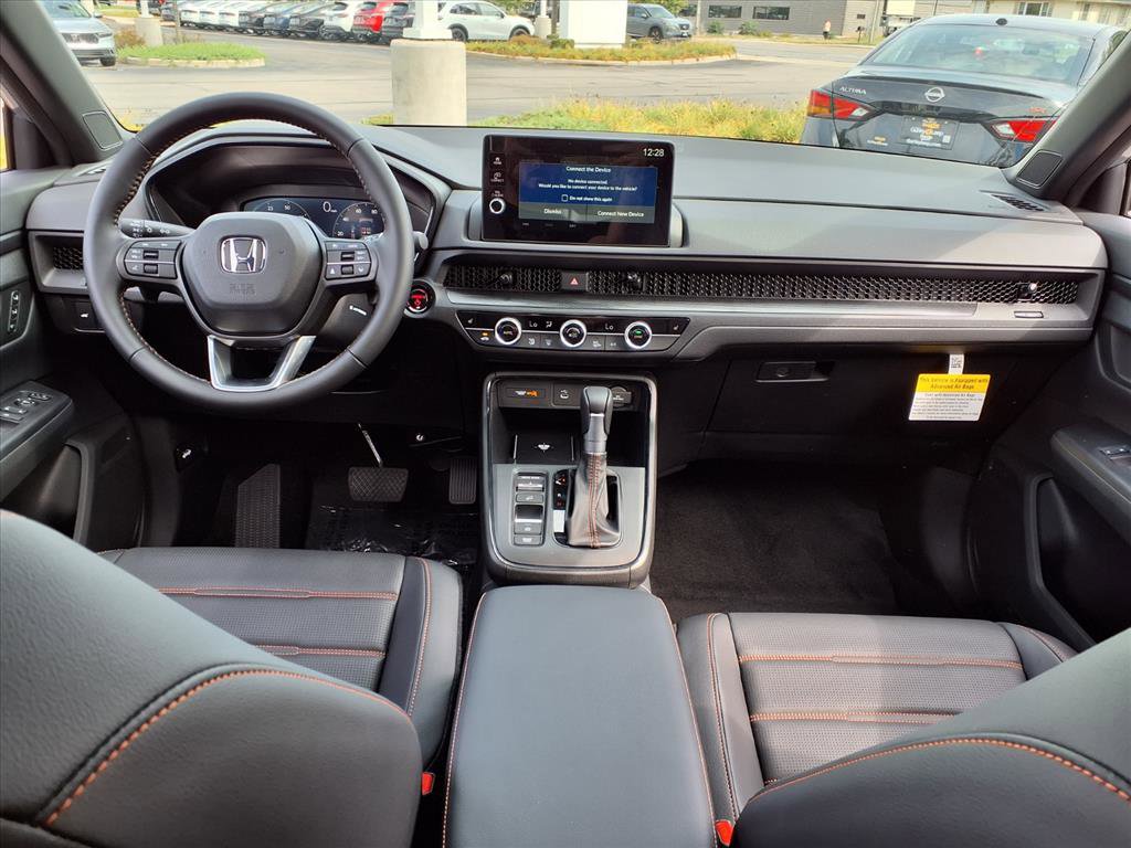 2026 Honda CR-V Hybrid Sport-L photo 3