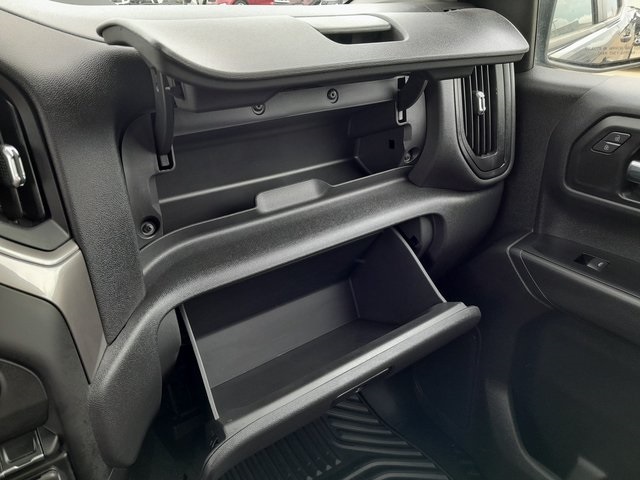 2024 Chevrolet Silverado 1500 Custom Trail Boss photo 33