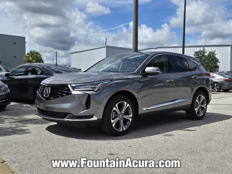 2025 Acura RDX Technology photo 3