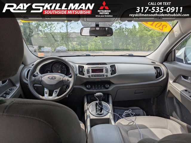 2011 Kia Sportage LX photo 16