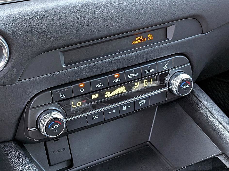 2025 Mazda CX-5 2.5 S Preferred photo 21