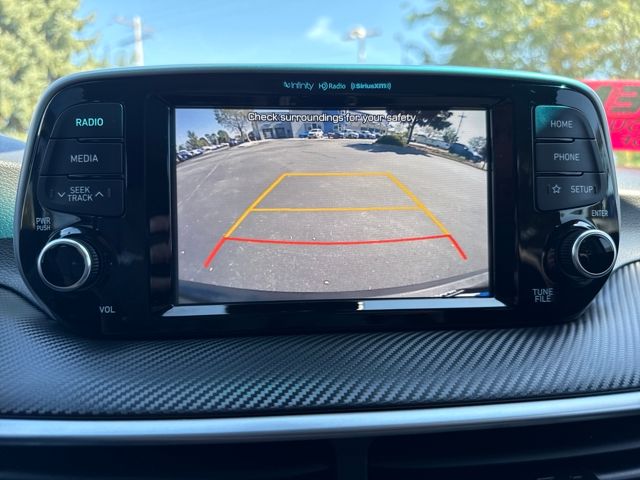 2021 Hyundai Tucson Sport photo 29