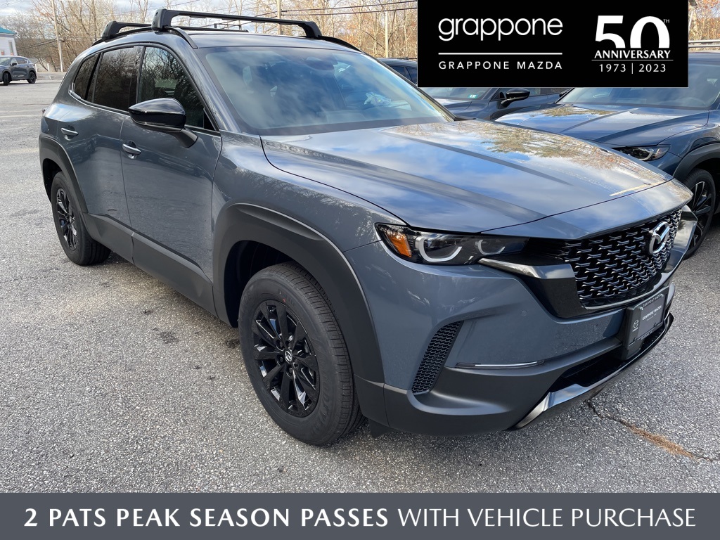 2026 Mazda CX-50 Premium's photo