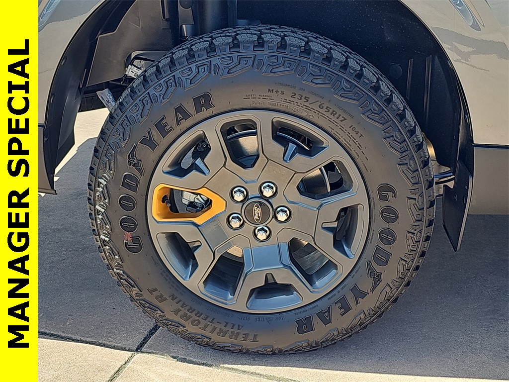 2025 Ford Maverick Tremor photo 35