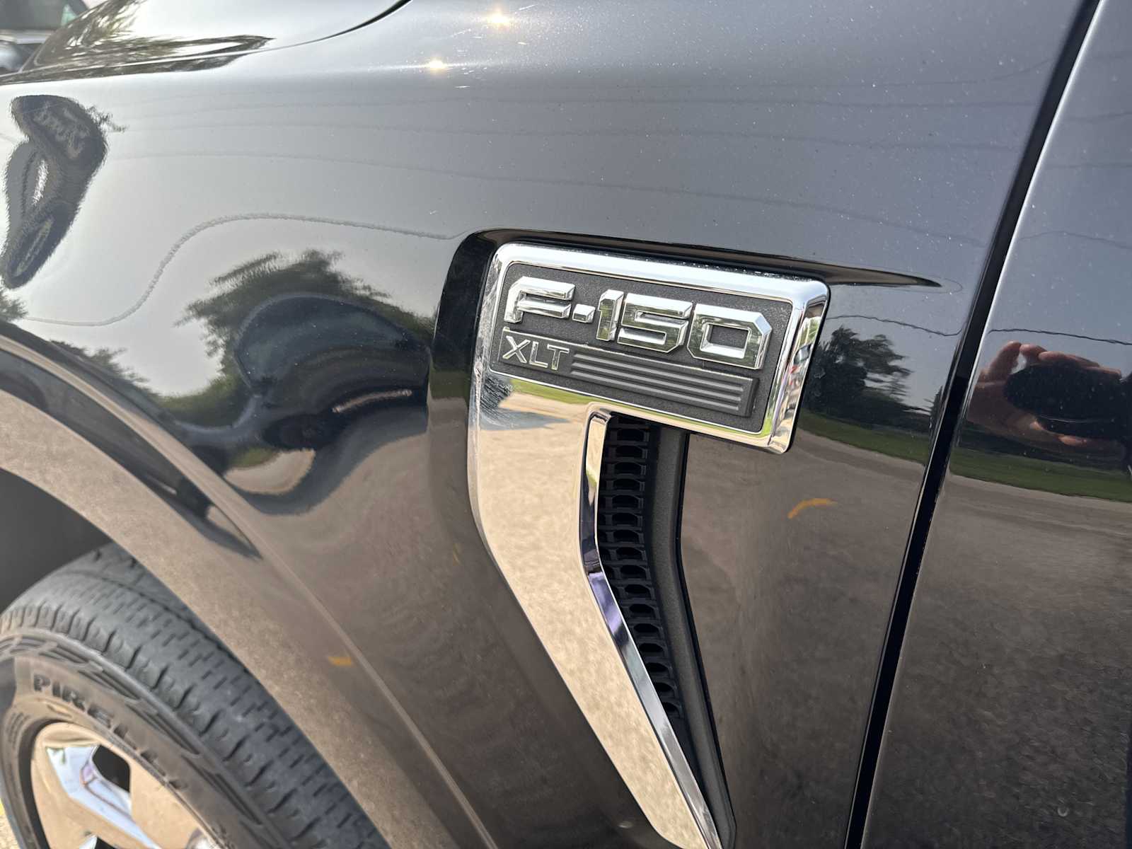 2022 Ford F-150 XLT photo 16
