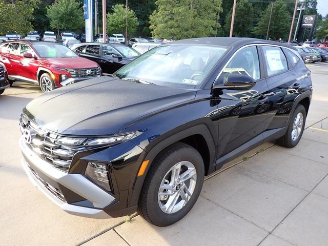 2025 Hyundai Tucson SE photo 15
