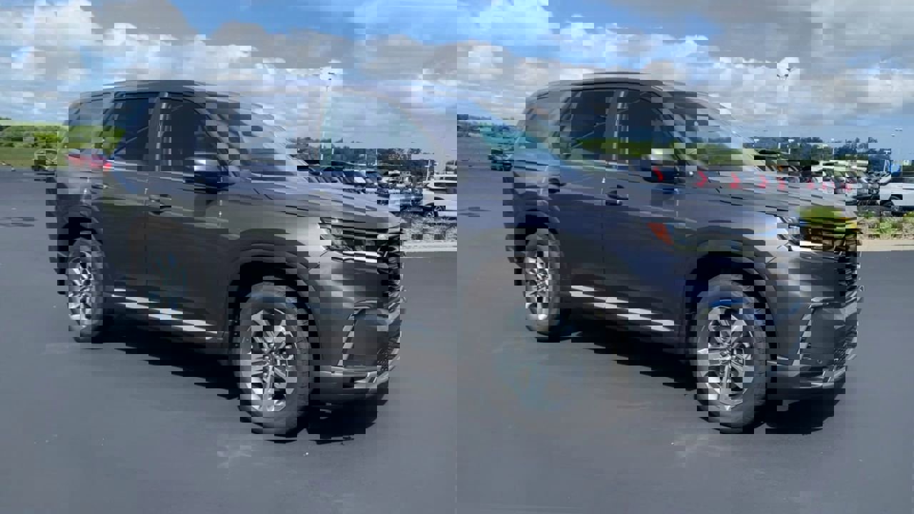2025 Honda Pilot EX-L photo 2