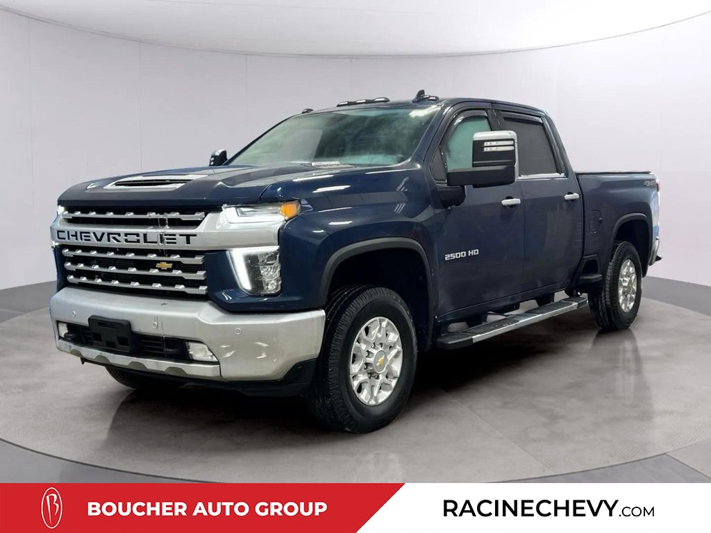 2022 Chevrolet Silverado 2500HD