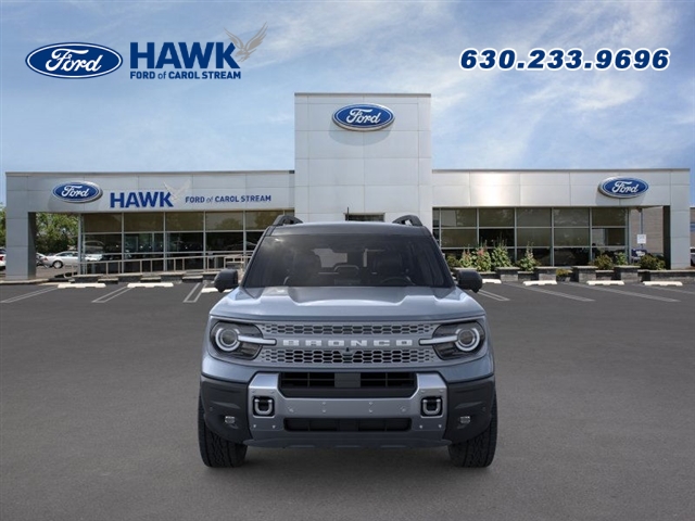 2025 Ford Bronco Sport Badlands photo 6