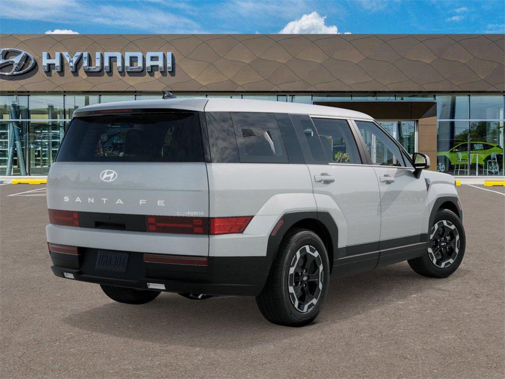 2026 Hyundai Santa Fe SE photo 4