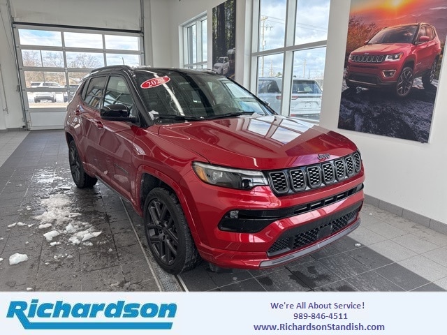 2024 Jeep Compass Limited's photo