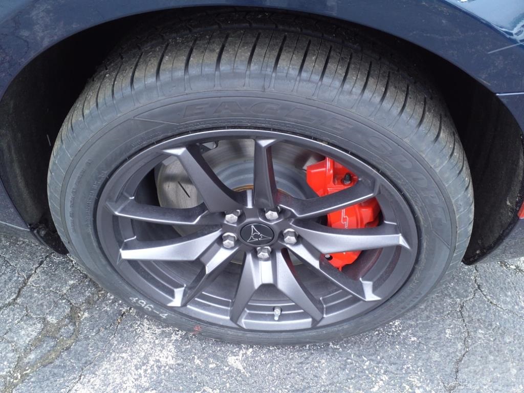 2024 Dodge Charger R/T Scat Pack photo 5
