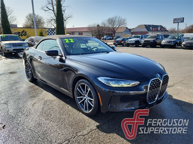 2022 BMW 4 Series 430i's photo