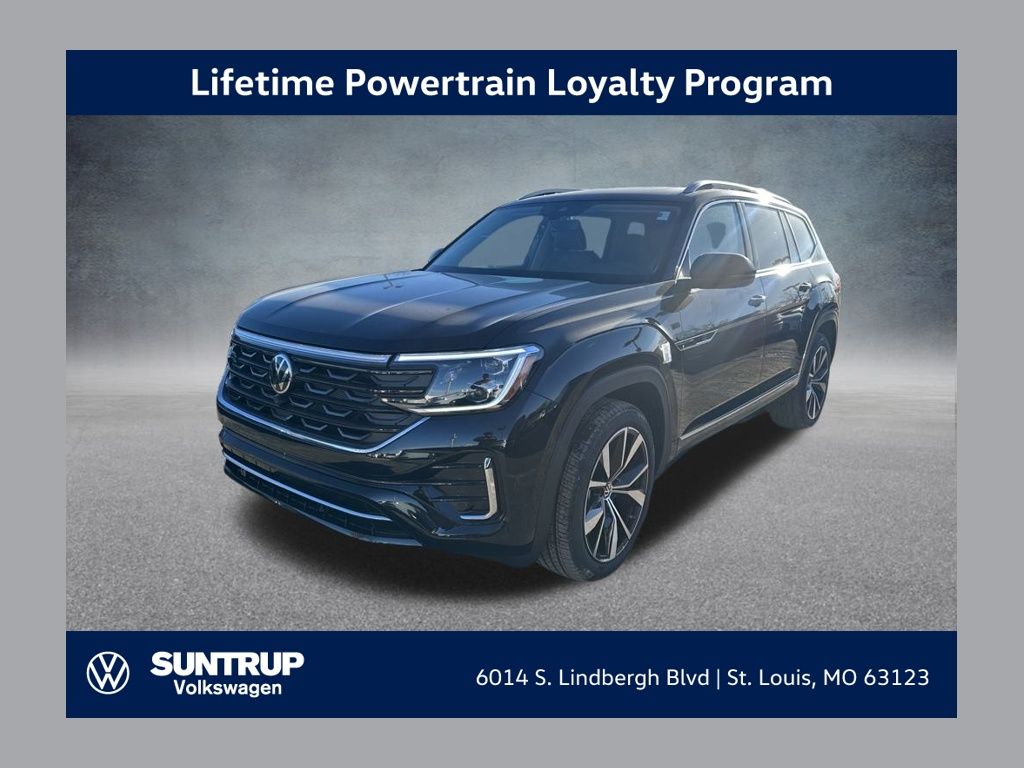 2026 Volkswagen Atlas SEL Premium R-Line's photo