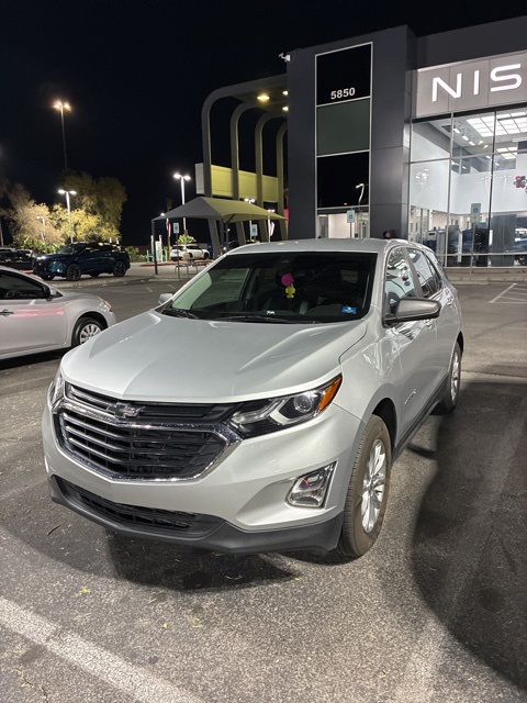 2020 Chevrolet Equinox LS's photo