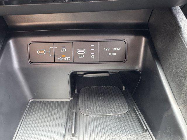 2025 Hyundai Tucson SEL photo 37