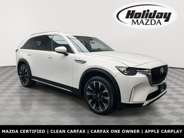 2025 Mazda CX-90 Premium Plus Package's photo