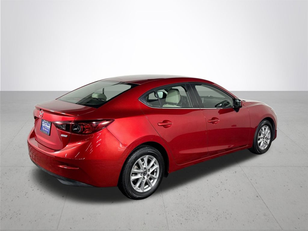 2015 Mazda Mazda3 Touring photo 3
