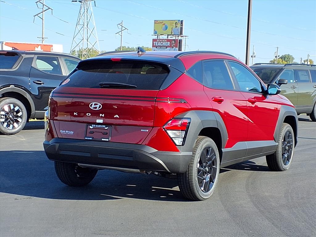 2026 Hyundai Kona SEL photo 10