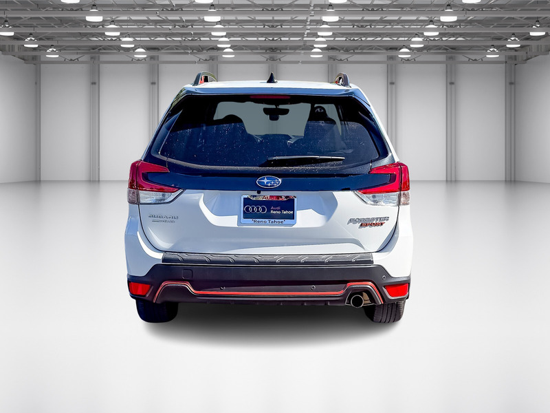 2024 Subaru Forester Sport photo 4
