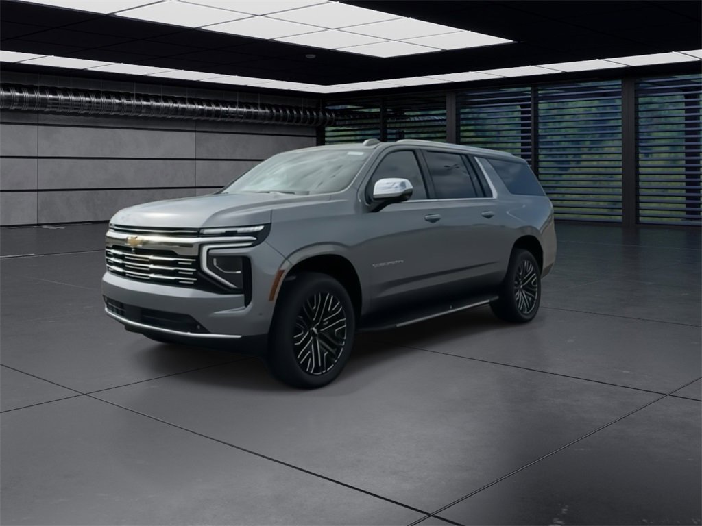 2026 Chevrolet Suburban Premier photo 2