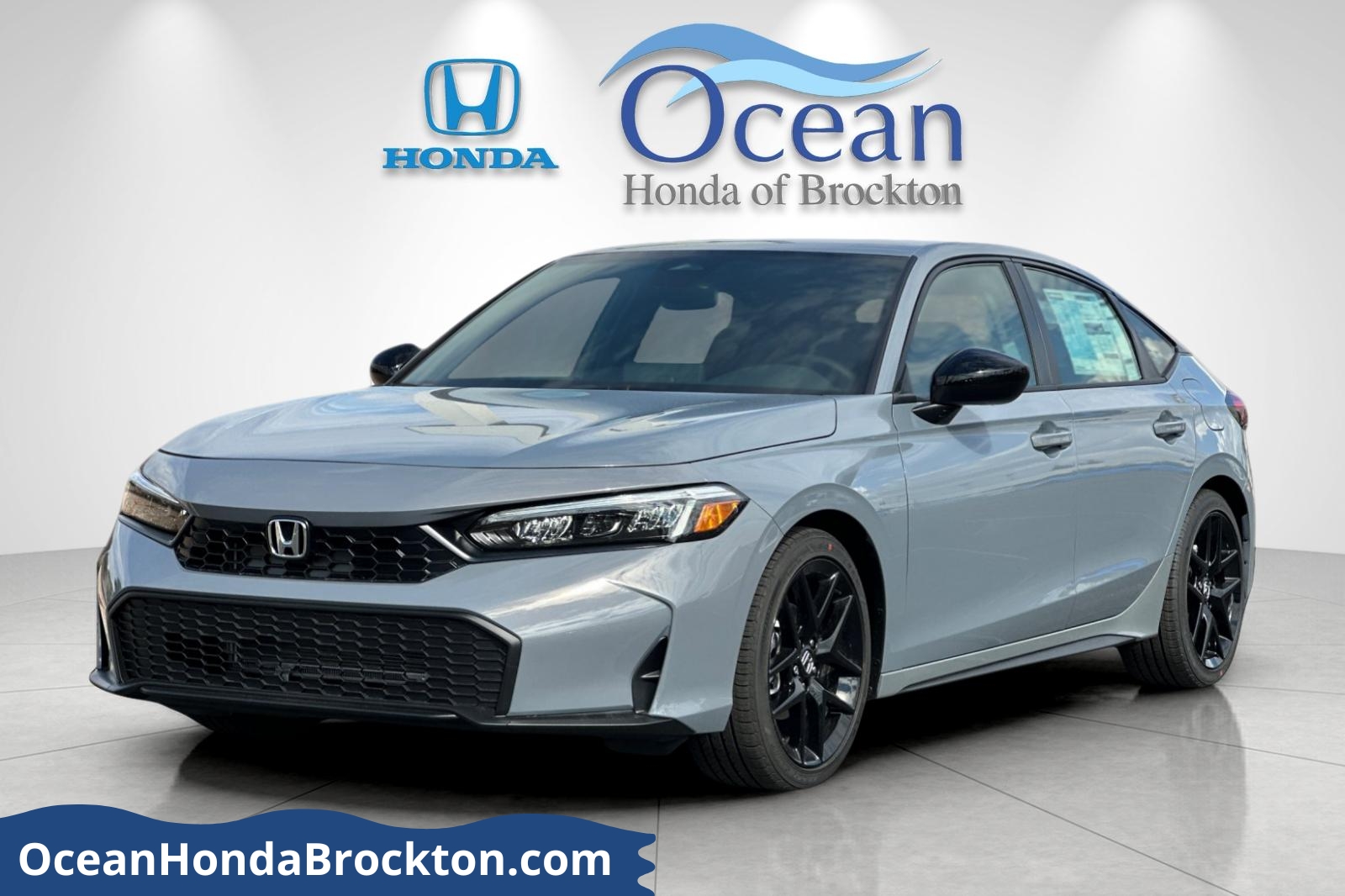 2026 Honda Civic Hatchback Sport's photo