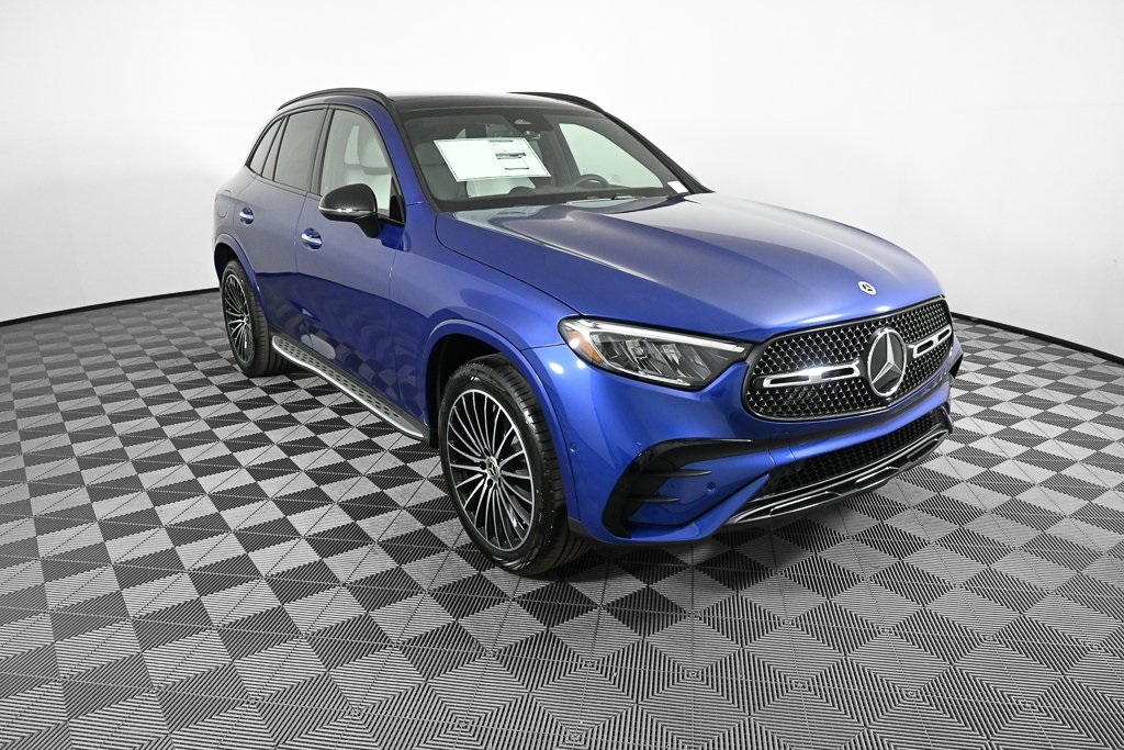 2026 Mercedes Benz GLC 300 photo 19