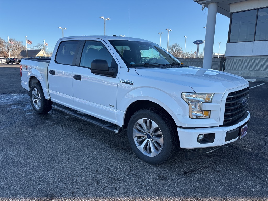 2017 Ford F-150 XL