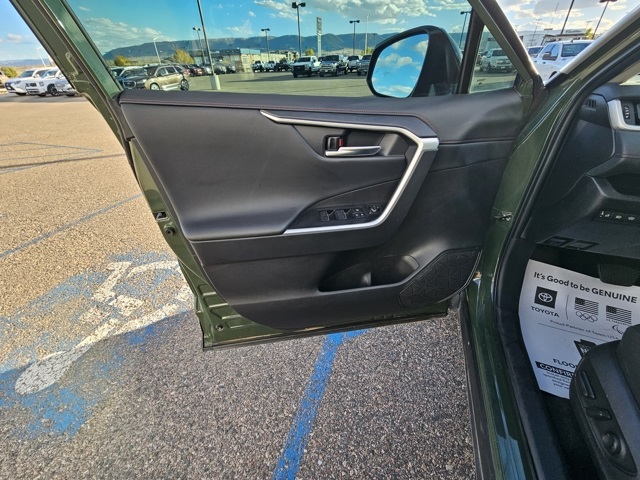 2024 Toyota RAV4 TRD photo 10