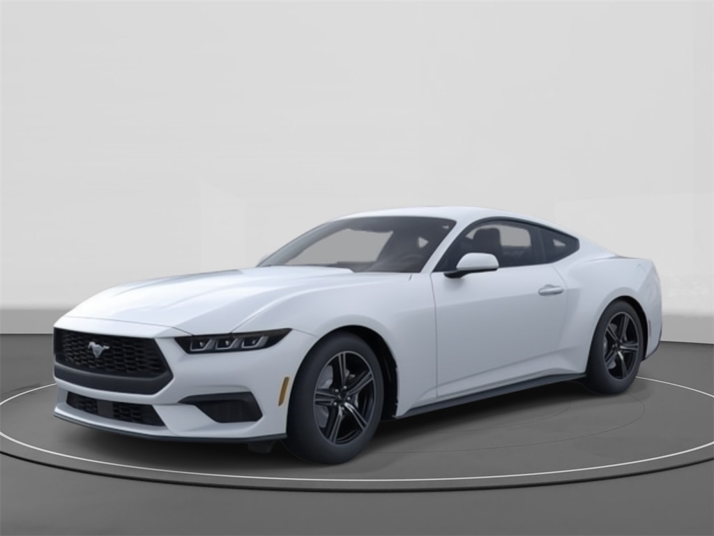 2025 Ford Mustang EcoBoost's photo