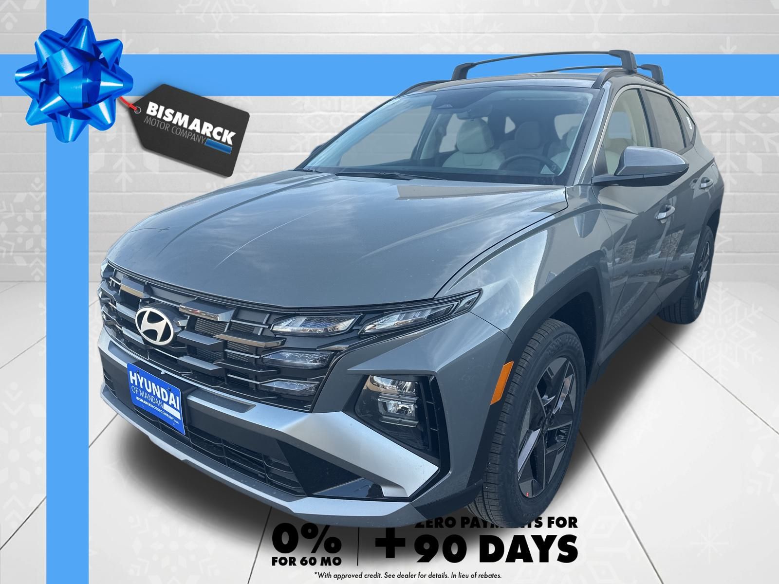 2026 Hyundai Tucson SEL's photo