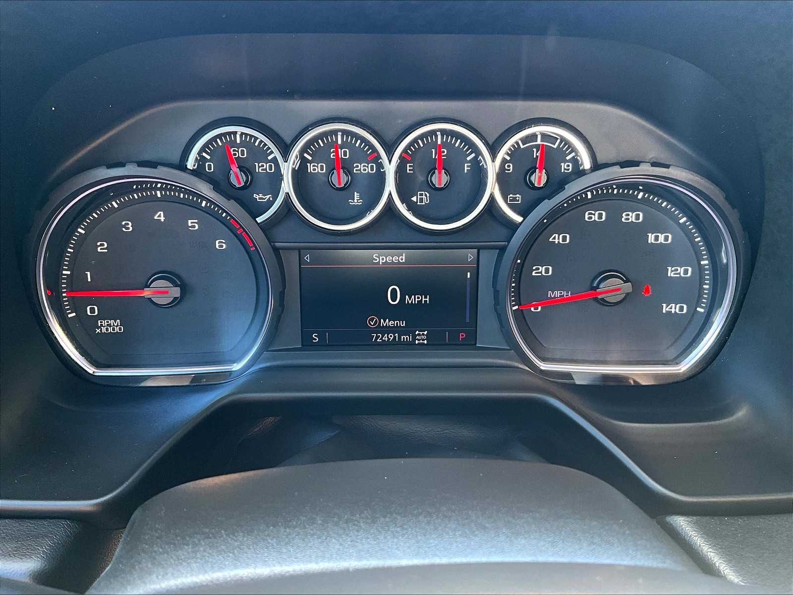2021 Chevrolet Tahoe LT photo 25