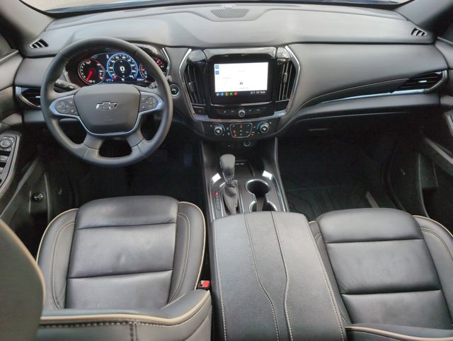 2023 Chevrolet Traverse Premier photo 23