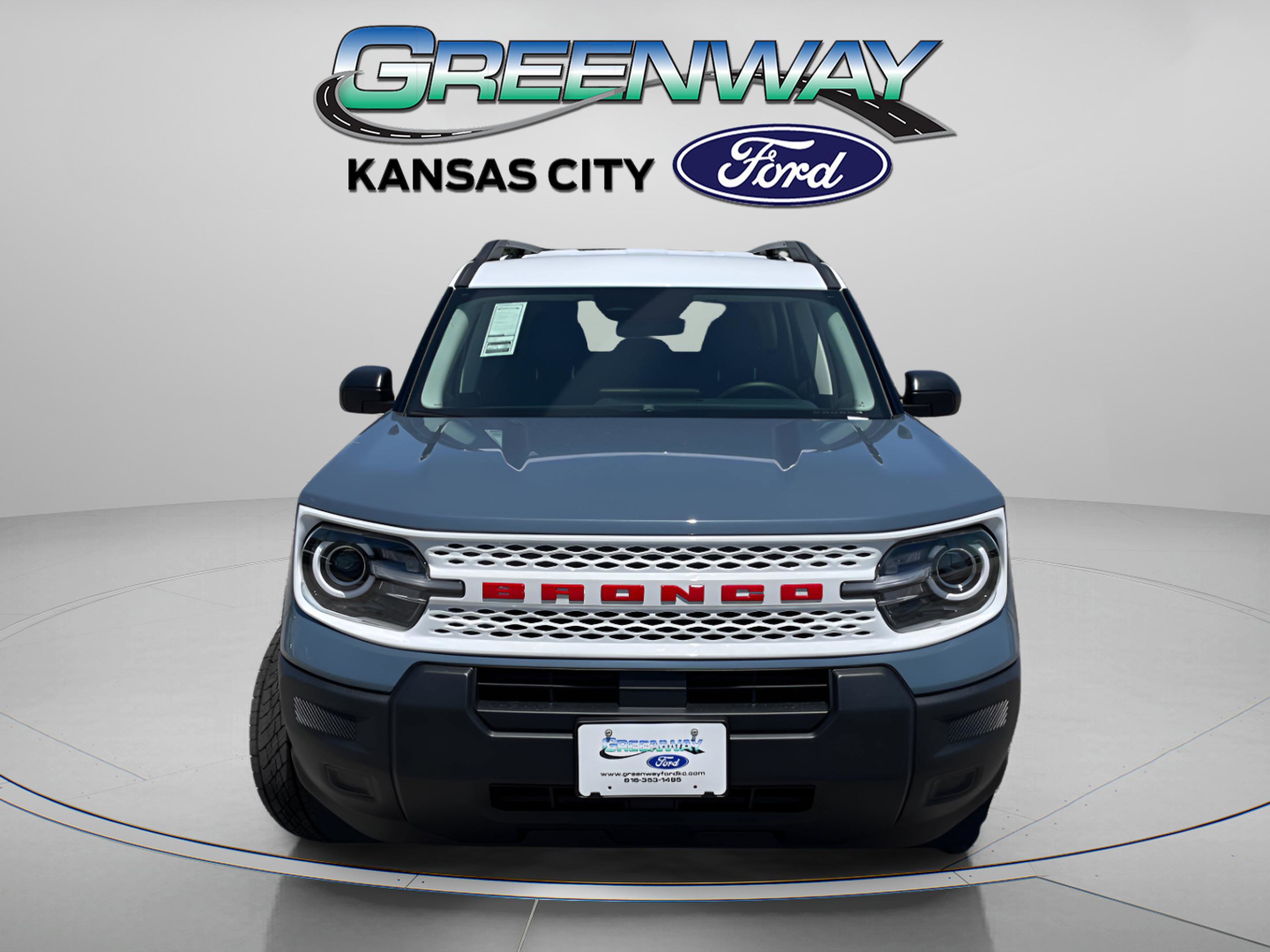 2025 Ford Bronco Sport Heritage photo 2