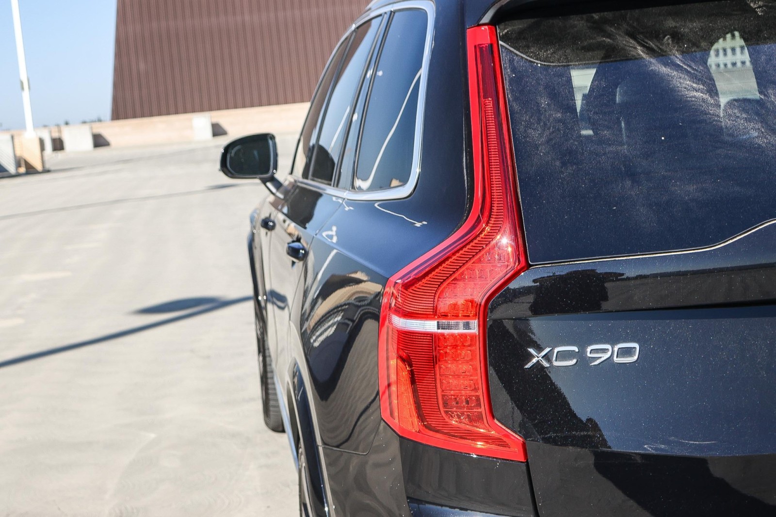 2024 Volvo XC90 Recharge Ultimate photo 7
