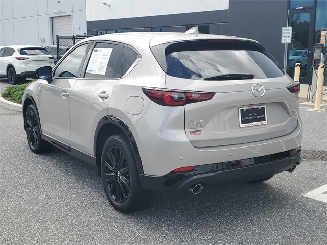 2025 Mazda CX-5 2.5 Turbo Premium photo 3