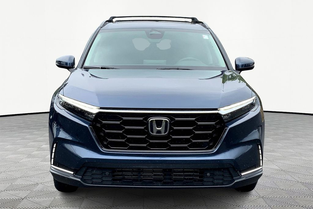 2024 Honda CR-V EX-L photo 2