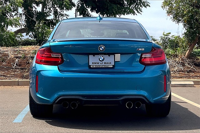 2017 Bmw M2 photo 4