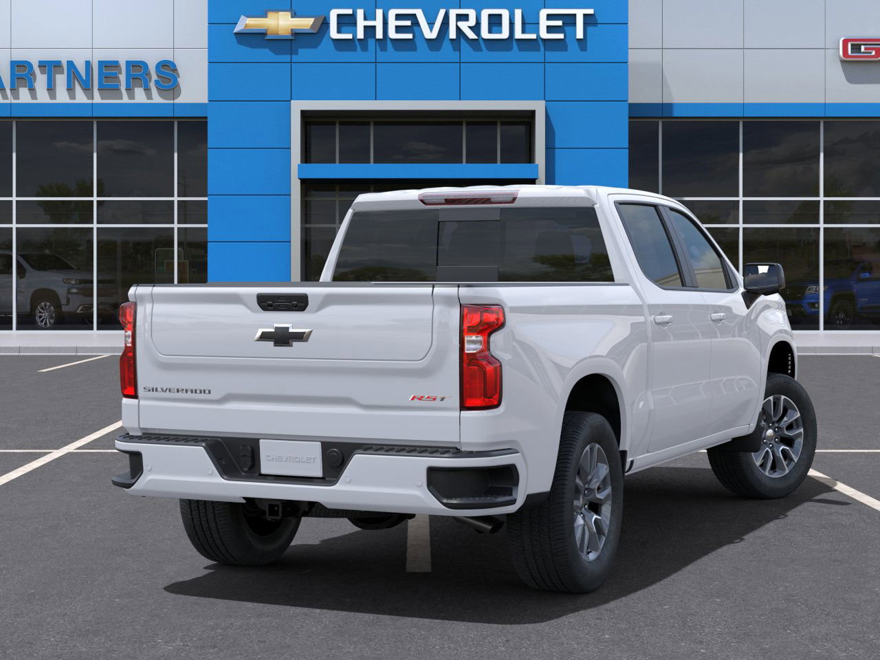 2025 Chevrolet Silverado 1500 RST photo 3