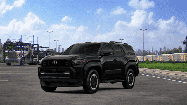 2025 Toyota 4Runner TRD Off-Road Premium