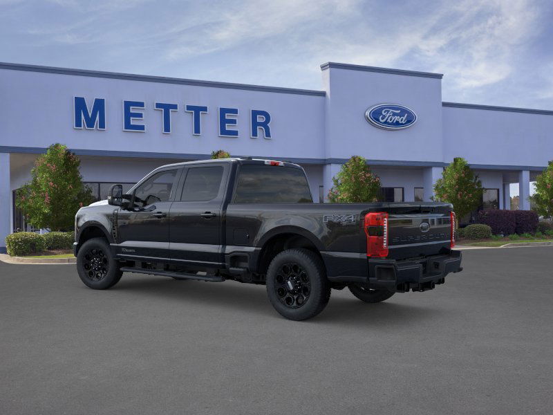 2025 Ford F-250 XLT photo 4