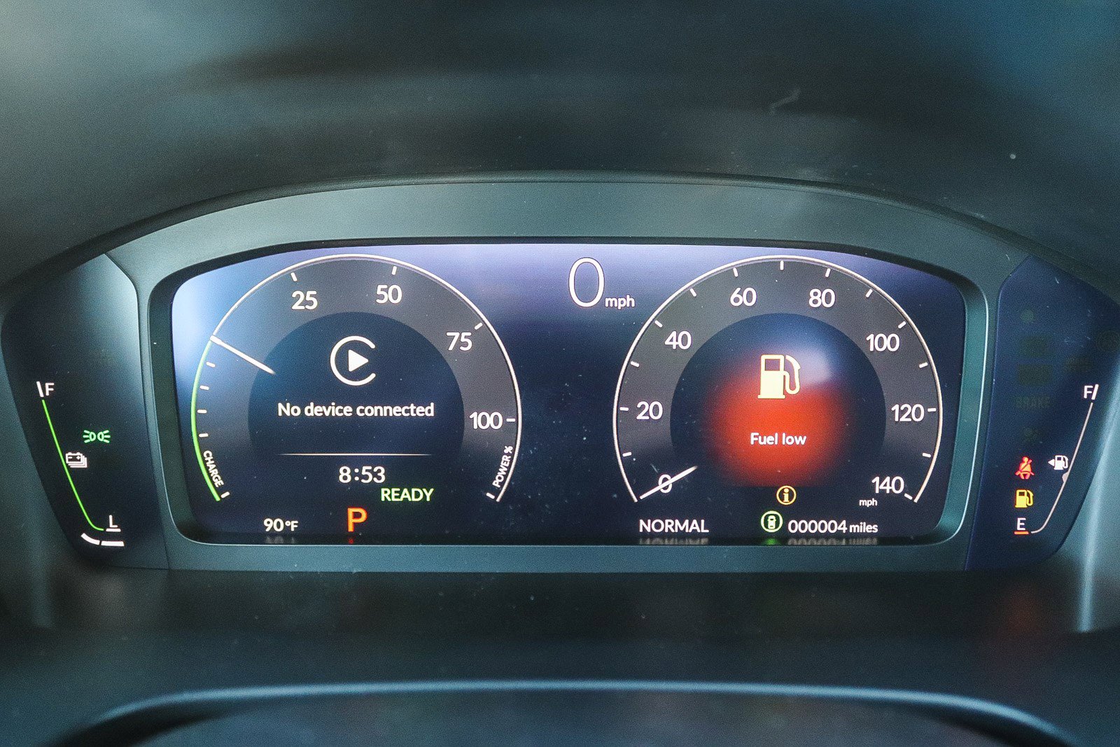 2026 Honda CR-V Hybrid Sport Touring photo 18